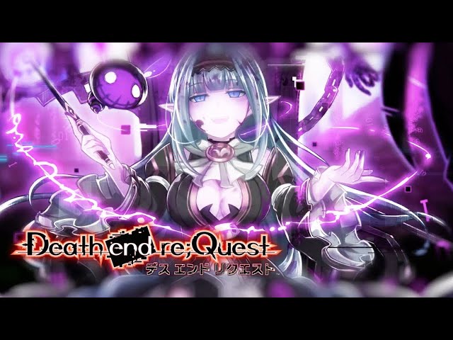 Live Playthrough (14.09.2024) - Death end re;Quest (PS4, No Commentary)