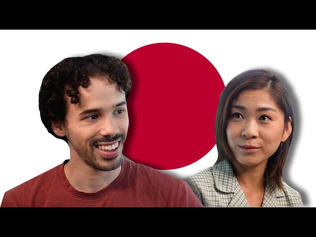 You Know You're Dating a JAPANESE Woman When...