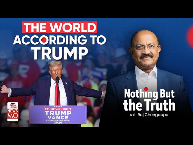 The World According To Trump: How India Should Deal With Him | NBTT