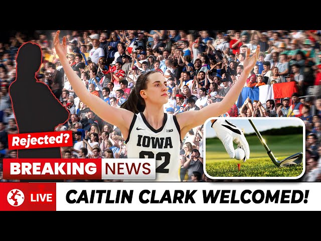 JUST IN: Caitlin Clark’s LPGA Triumph Leaves WNBA Divided!