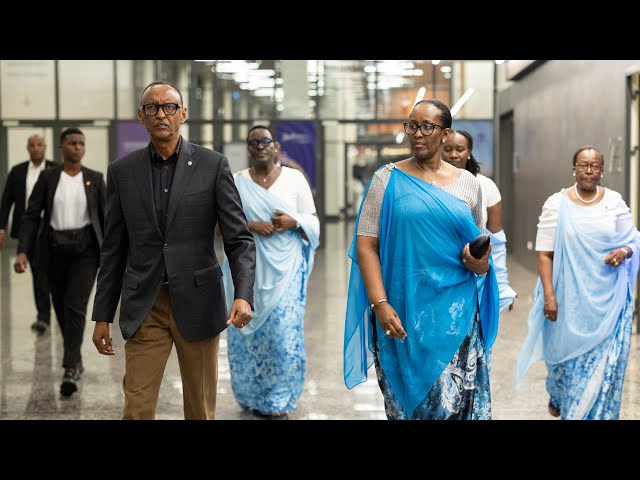 Kagame yaburiye abantu bari barafunzwe nyuma bagahabwa imbabazi ariko bagakomeza gusebya u Rwanda