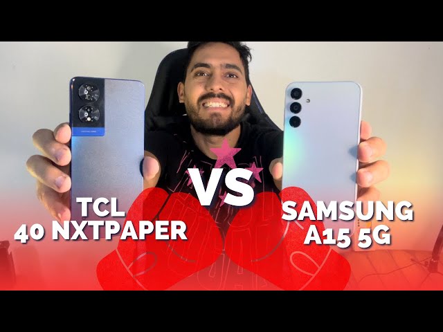 Tcl vs samsung 📲 🥊