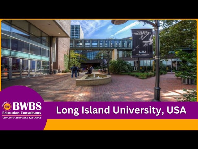 Dreaming of Studying in the USA? Choose Long Island University to Fulfil Your Dream | BWBS