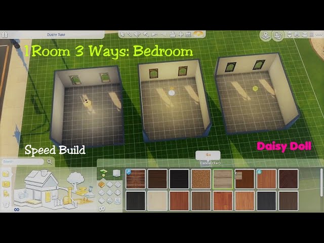 1 Room 3 Ways: Bedroom Edition