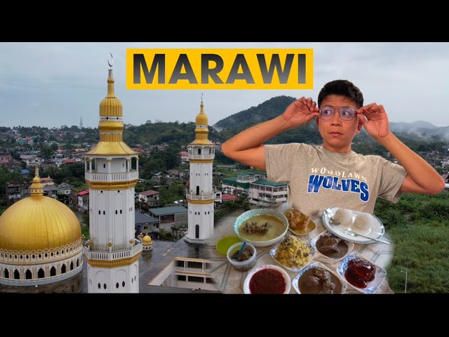 MARAWI CITY | GENERAL SANTOS CITY TO MARAWI | SOCCSKSARGEN | LAKE SEBU | MAGUINDANAO | COTABATO