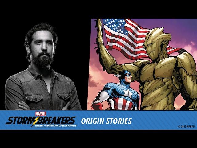 C. F. Villa | Marvel's Stormbreakers Origin Stories