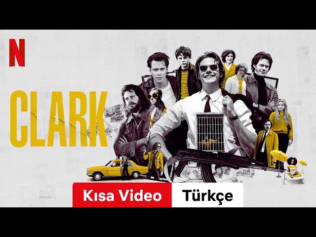 Clark (Kısa Video) | Türkçe fragman | Netflix