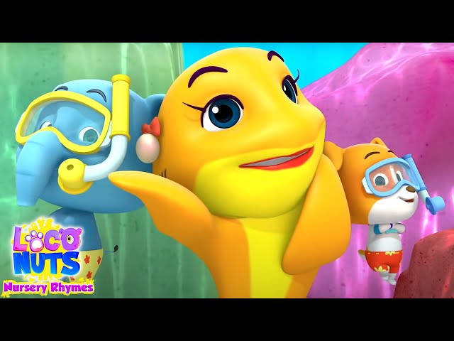 Baby Shark Song | Nursery Rhymes and Baby Songs for Kids | Children Rhyme with Kids Tv