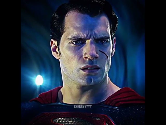 Henry Cavill | Superman | SZA, Kendrick Lamar - All the Stars | #shorts #trending #marvel #superman