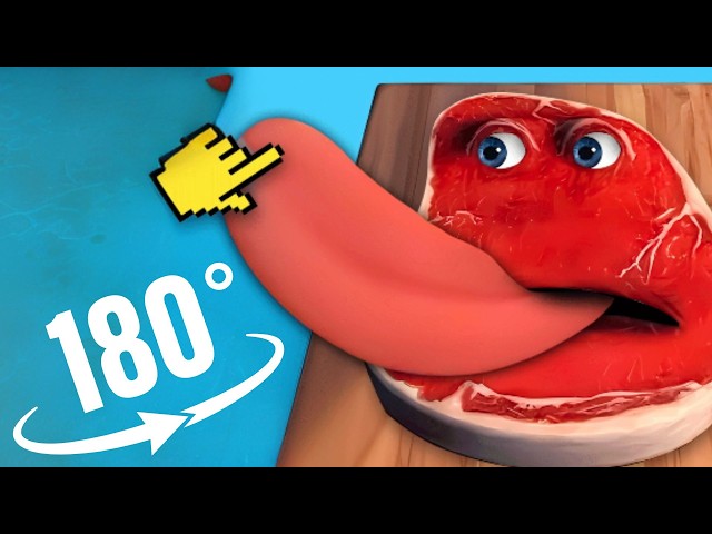 Charlie the Steak   180 mp4