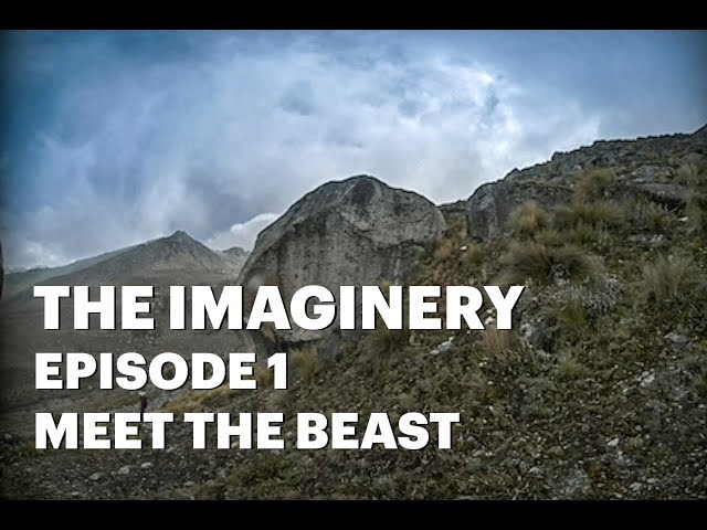 Episode 1 -  Meet The Beast