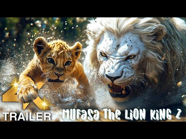 Mufasa The Lion super extended trailer 2024 Theory Behind the Scenes