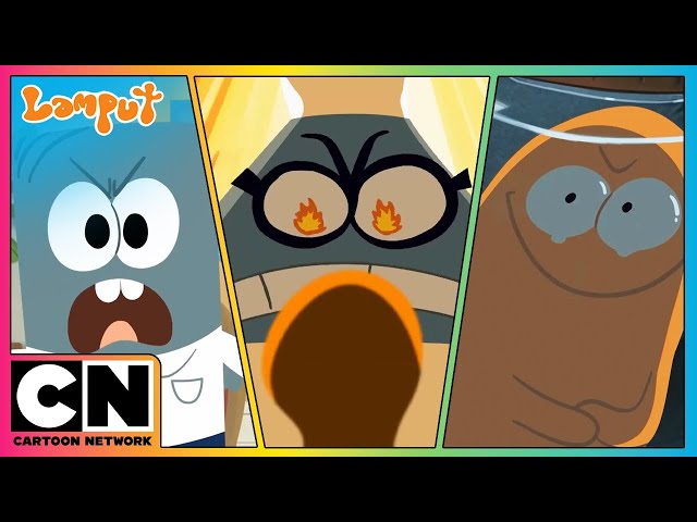 Lamput Presents | BEST Season 4 Episodes | Part 1 | Cartoon for Kids | @cartoonnetworkasia