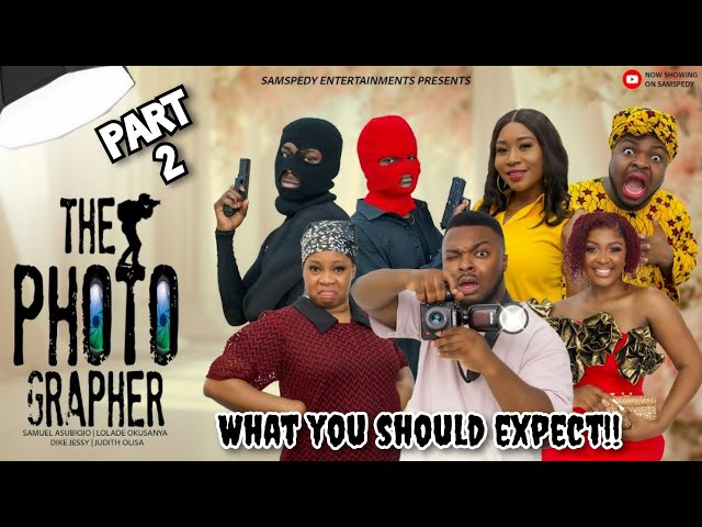 THE PHOTOGRAPHER PART 2 || AFRICAN HOME || EXPECTATIONS??