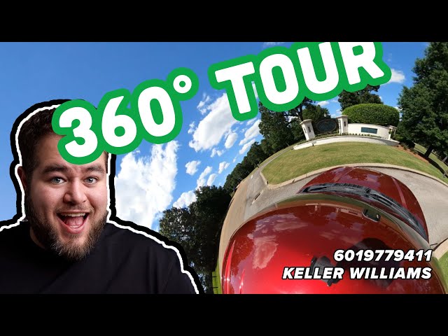 REUNION | Madison Mississippi | 360° DRIVING TOUR