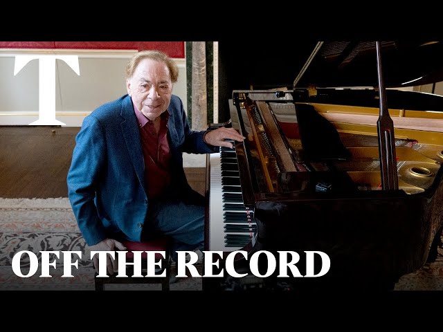 How Andrew Lloyd Webber wrote the Coronation anthem | Off The Record