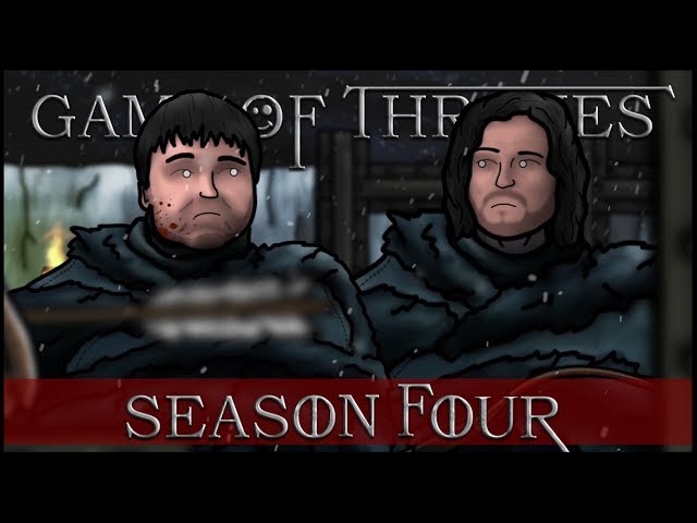 Game of Thrones Parody: Season 4 (FULL)