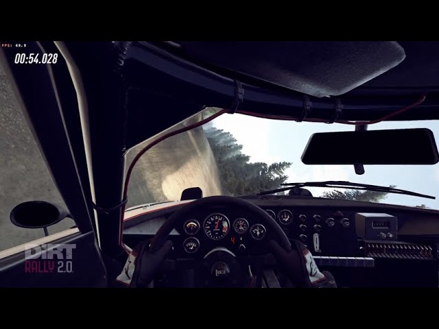 (DR2) Lancia Stratos – Just Stratos things