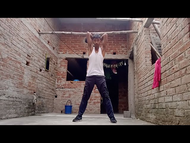 पूरे शरीर का वर्कआउट घर पे करो - Full Body Home Workout - desi gym fitness - Desi Gym