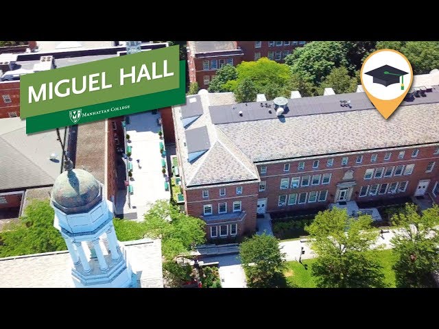 Miguel Hall - Virtual Campus Tour