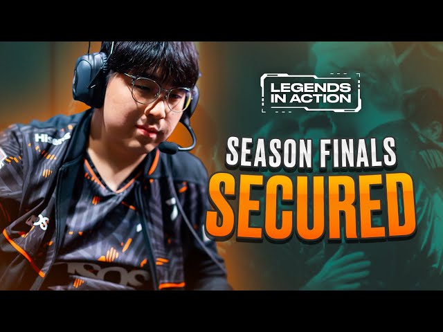 Looking Forward | Legends in Action Summer 2023 Episode 6