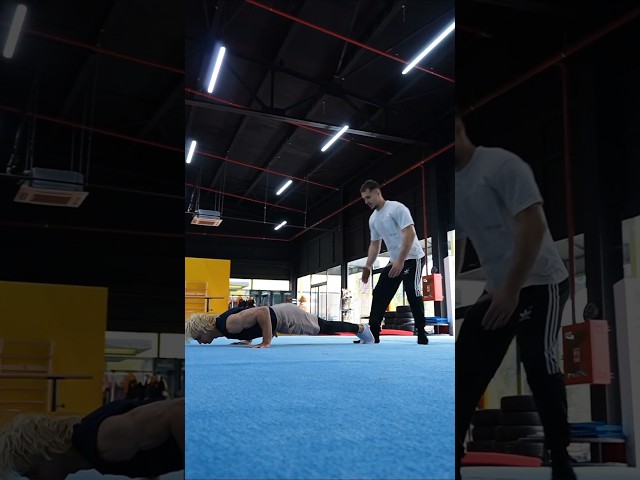 Movement Acrobatics #calisthenics #fitness #shorts #workout #movement #gym