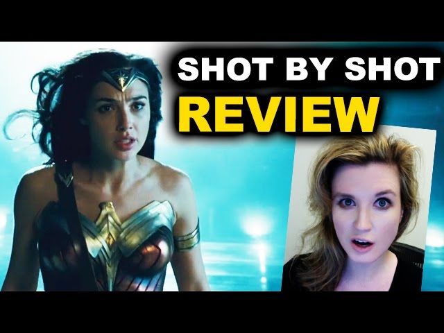 Wonder Woman Origin Trailer REVIEW & BREAKDOWN