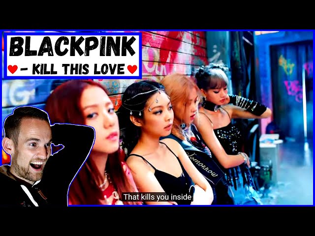 BLACKPINK - Kill This Love REACTION!!! (Park Golf in Japan Banter)