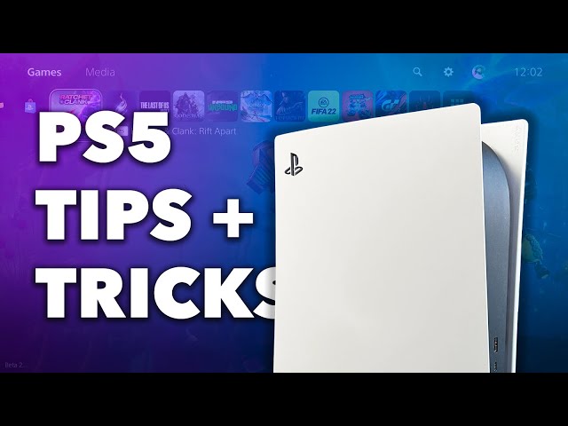 30 PS5 Features You NEED to Know