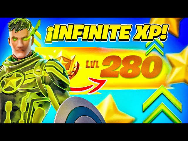 *INFINITE* Fortnite *CHAPTER 2 REMIX* AFK XP GLITCH In Chapter 2!