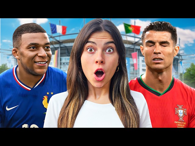 I Went To See Ronaldo vs Mbappé