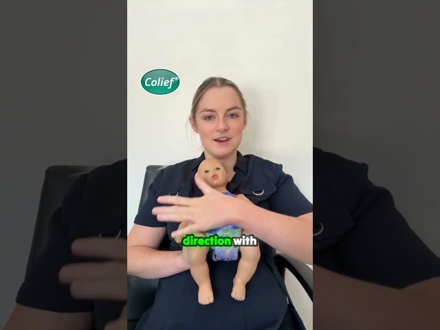 Baby Massage Techniques for Colicky Babies