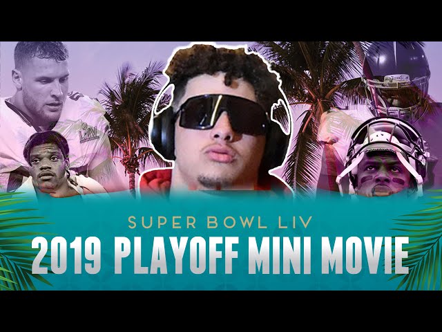 2019 Playoffs NFL Mini Movie: From the Titans Improbable Run to Mahomes Magic!