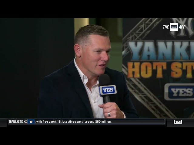 Kevin Reese breaks down Yankees' top prospects