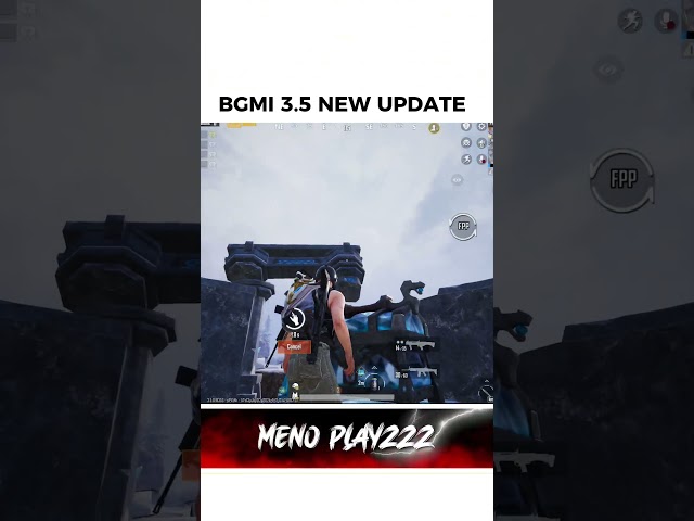 BGMI NEW UPDATE 3.5/🥶PUBG MOBILE 3.5/🥶 NEW TIPS AND TRICKS 🥶