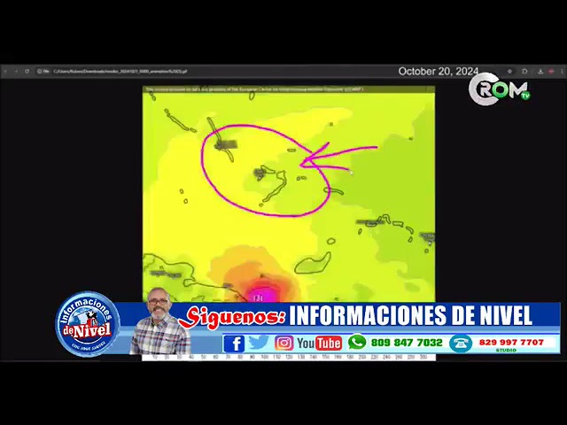 Las Noticias Internacionales del lunes 21 de octubre 2024