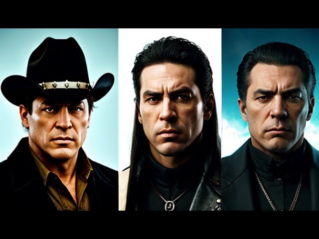 Texas' Most Notorious_ Top 10 Villains ‼️