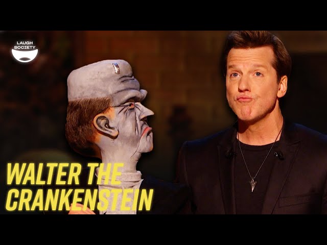 Jeff Dunham & Walter are BACK & Grumpier Than Ever