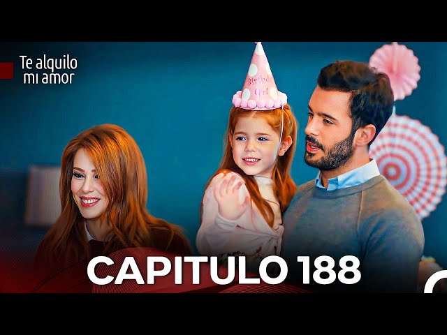 Te Alquilo Mi Amor Capitulo 188 (FINAL) (Doblado En Español)