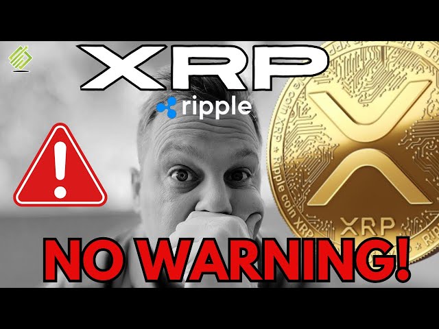 🟢 XRP… instantly Rich 🤑 (no warning.⚠️)