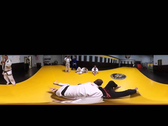 Hip Switch to Control Nearside Arm