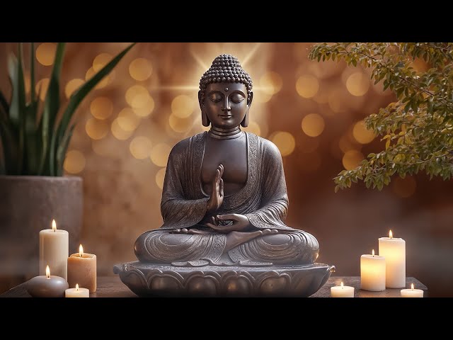 The Sound of Inner Peace | Relaxing Music for Meditation, Yoga, Stress Relief, Zen & Deep Sleep 65