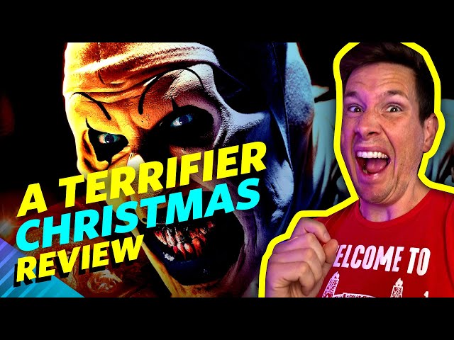 Terrifier 3 Movie Review - An Incredibly DISGUSTING Christmas!