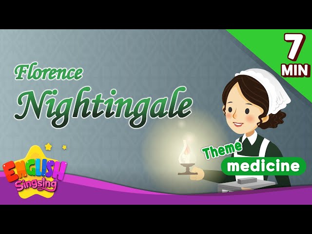 Theme_Medicine l Kids Biography Compilation by English Singsing