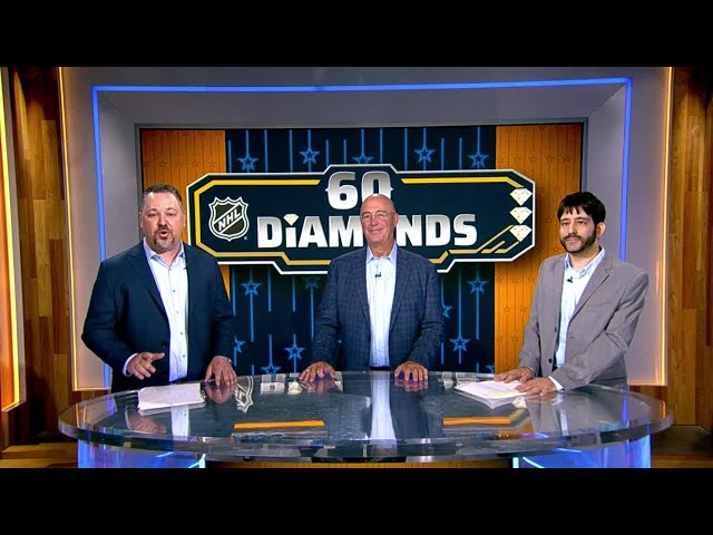 60 Diamonds - The Greatest Picks of the 60 NHL Drafts (#30-21)