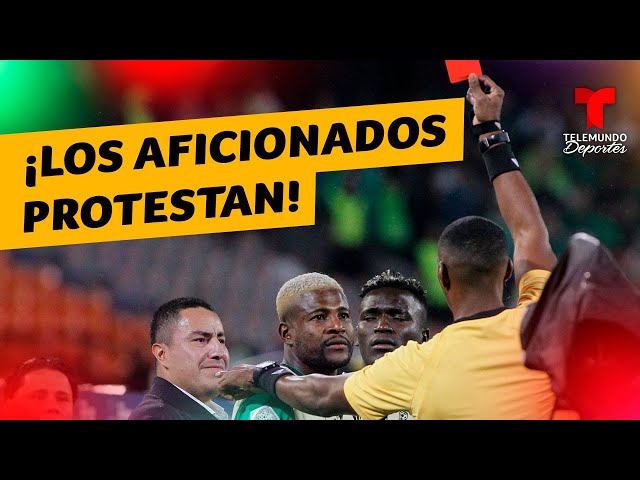 Nueva polémica de Efraín Juárez en Colombia y René Higuita sale en su defensa | Telemundo Deportes