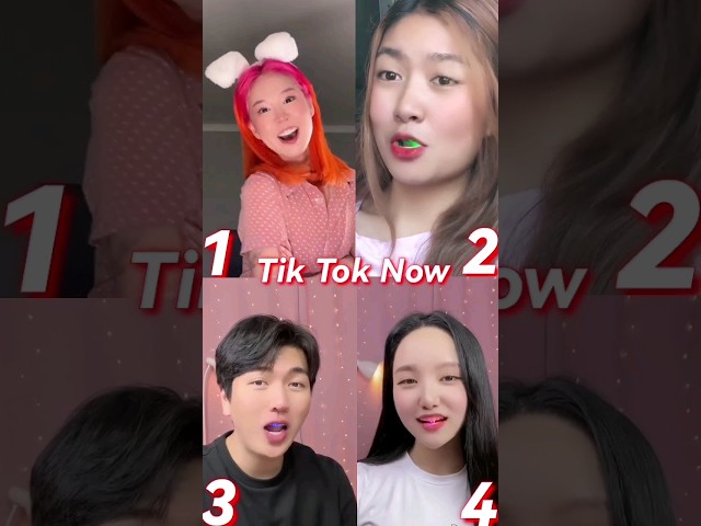 (LET'S GO)Who'stheBest?1,2,3 or 4?#shorts #tiktok #viral