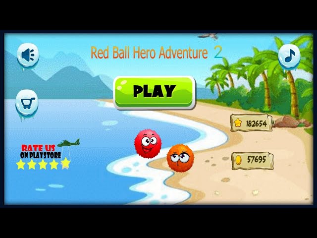 RED BALL HERO ADVENTURE  2 found in RED BALL HERO ADVENTURE.