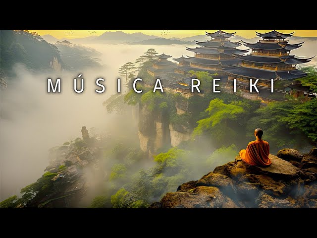 Reiki Music | Eliminate Stress, Release Melatonin and Toxin | Calm Your Mind and Soul #10