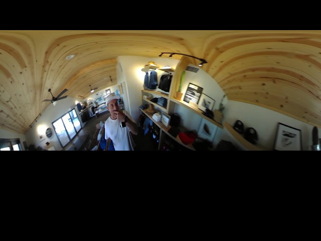 360 degree tour of Kelly Slater's Surf Ranch courtesy of Sports Drone LLC